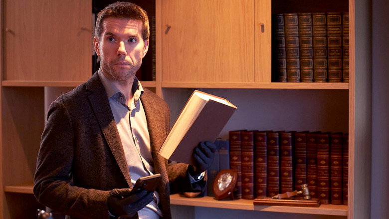 Still from Hidden Assets - Season 3 Episode 4