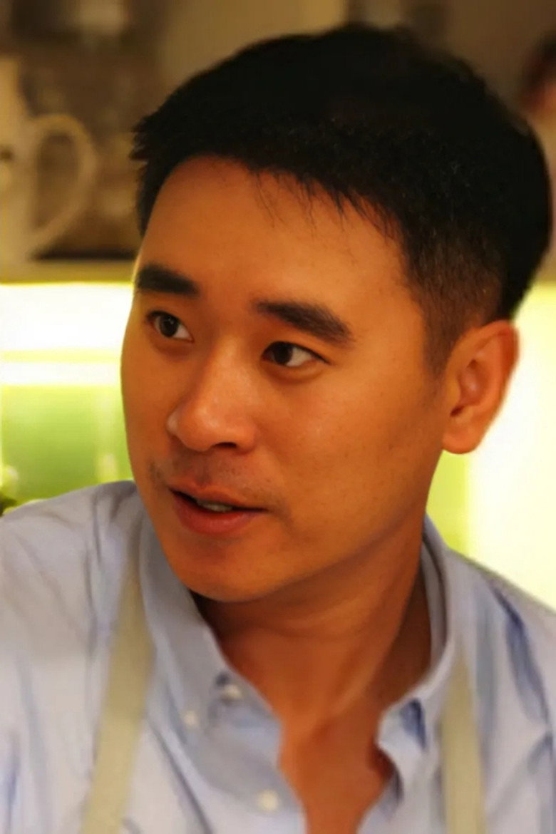 Qi Tao portrait