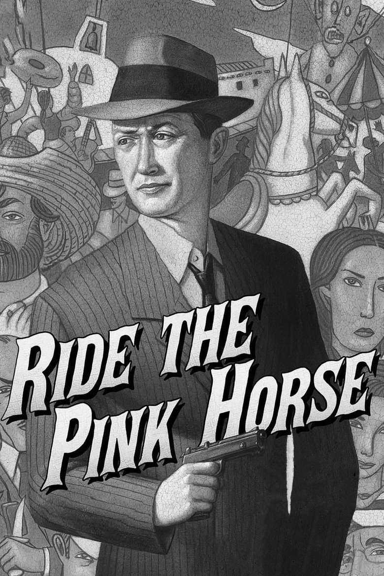 Imatge de Ride the Pink Horse