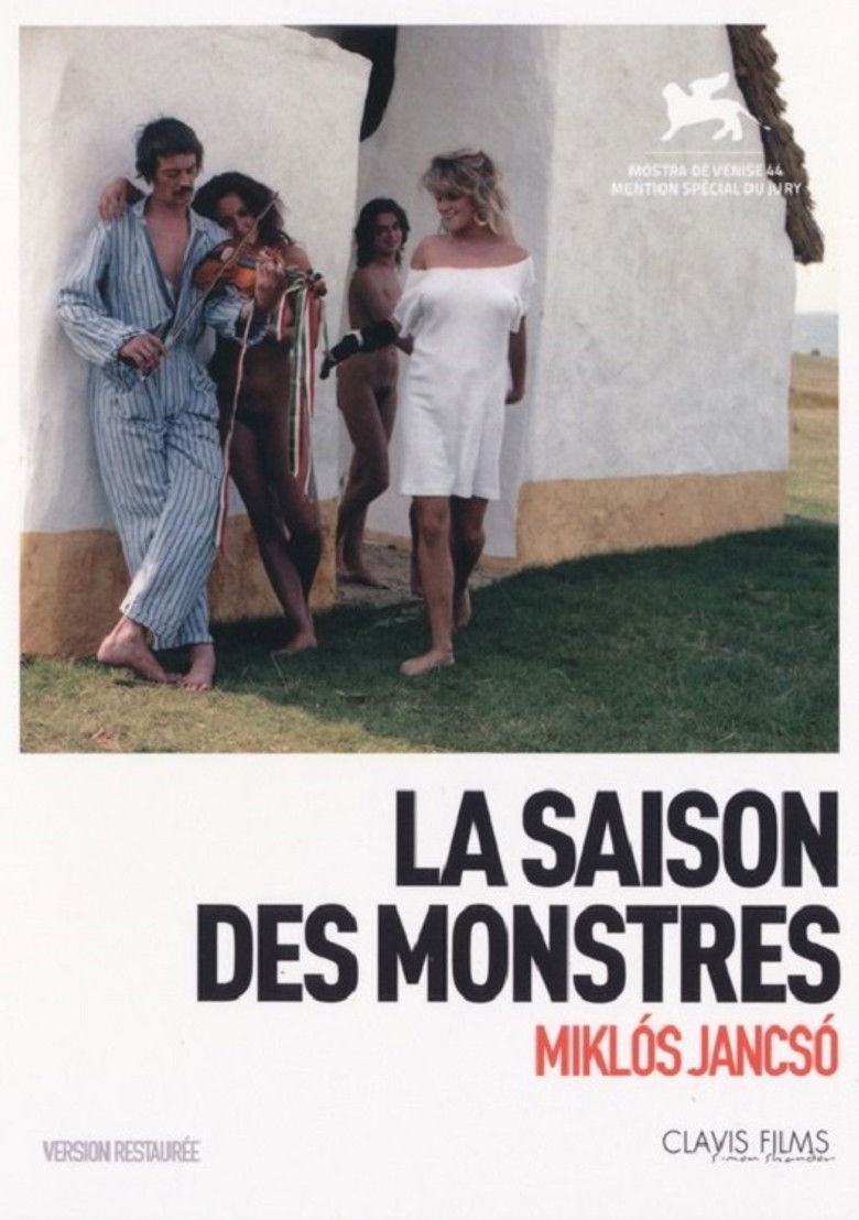 Imatge de Szörnyek évadja