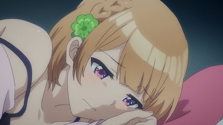Still from Osamake: Romcom Where The Childhood Friend Won't Lose - Season 1 Episode 4
