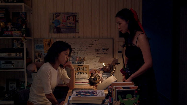 Image d'arrière-plan 1 du film 러닝타임은 77분