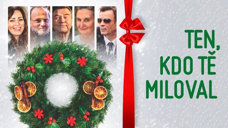 Ten, kdo tě miloval movie poster