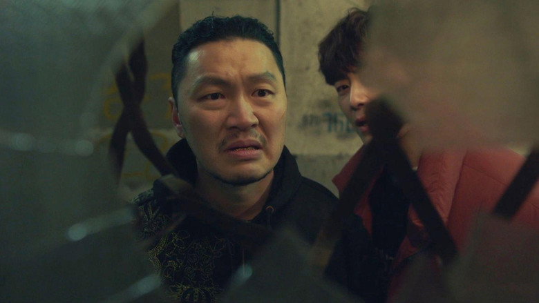 Still from 365: Repeat the Year - Season 1 Episode 7