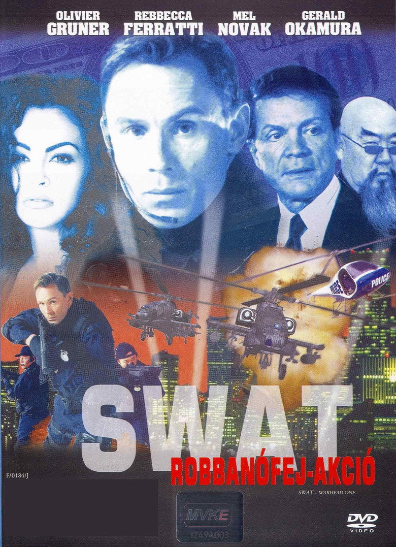 SWAT: Warhead One — image 5