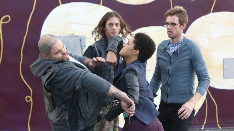 Still from Extant - Temporada 2 Episodio 4
