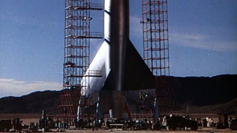 Image d'arrière-plan 4 du film Destination... Lune !