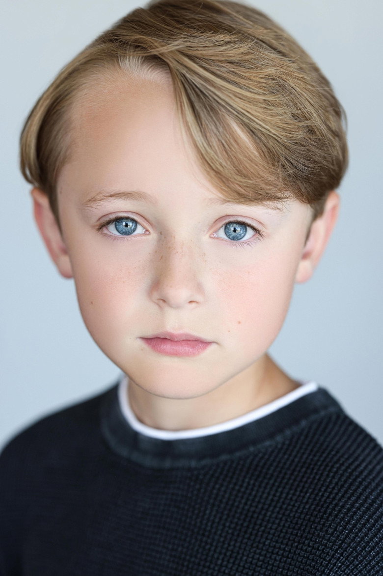 Trevor James