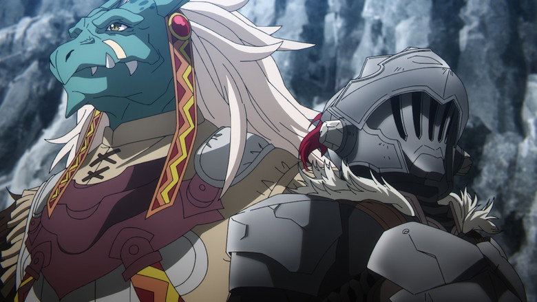 Still from ゴブリンスレイヤー - Season 2 Episode 5