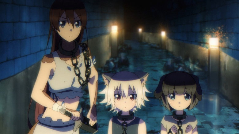 Death March Kara Hajimaru Isekai Kyousoukyoku Episode 3