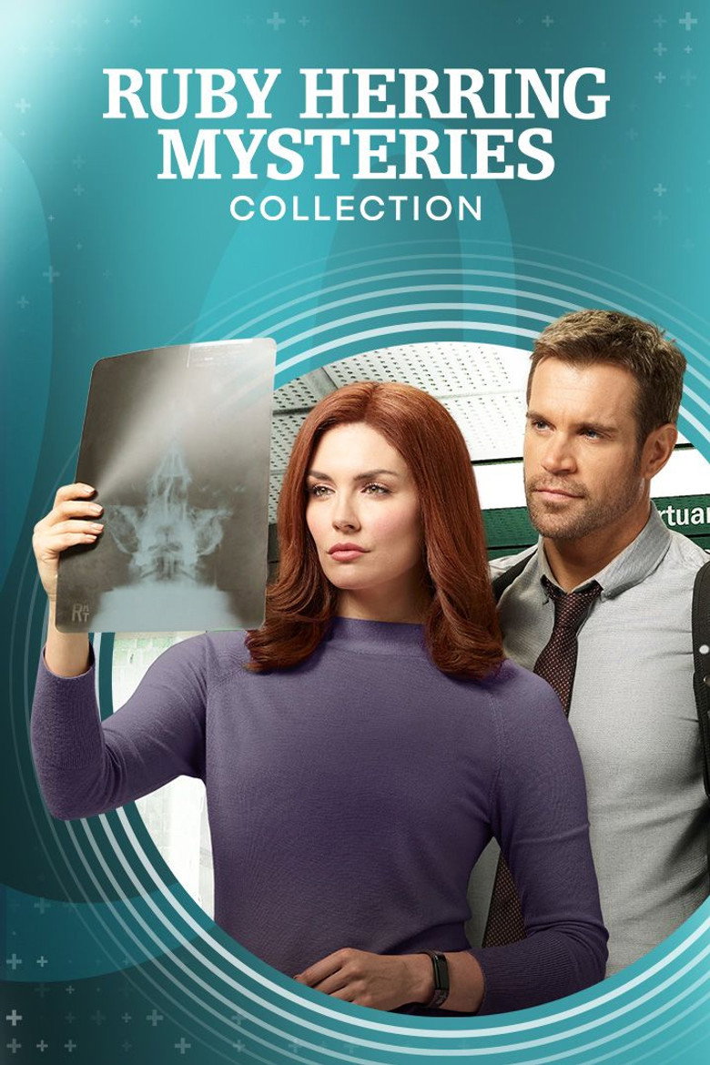 Постер коллекции Ruby Herring Mysteries Collection