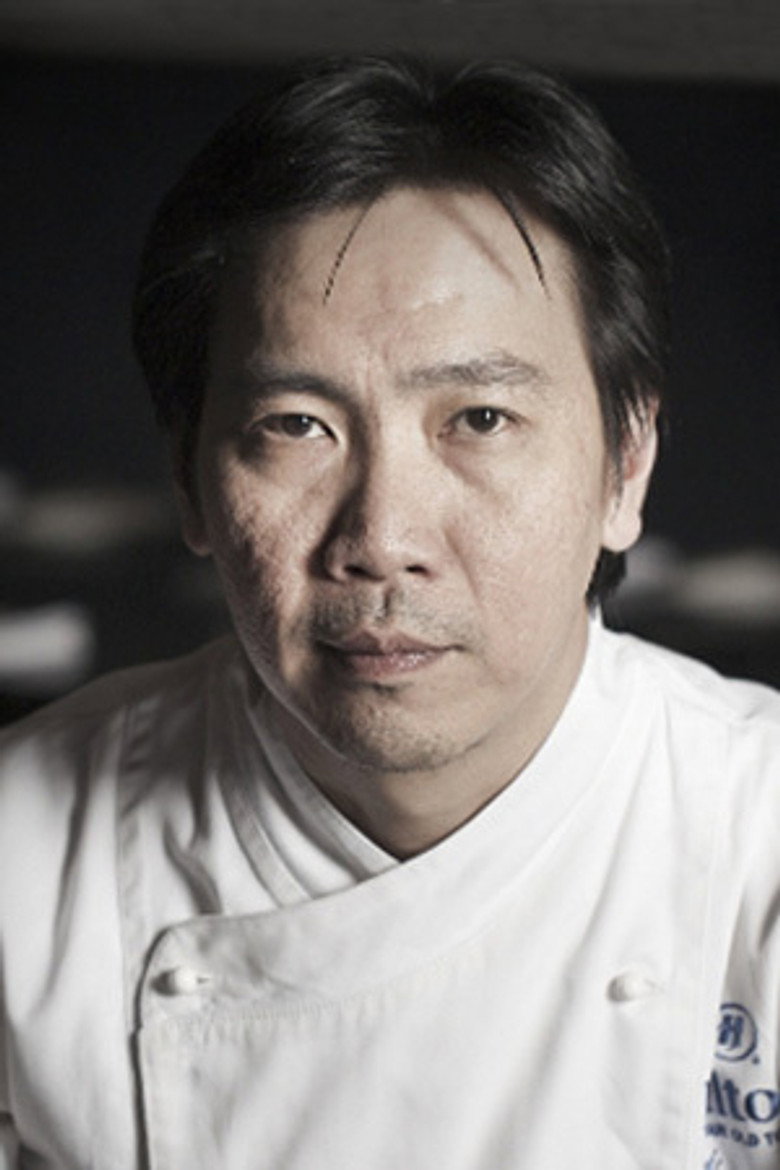 Ari Munandar portrait