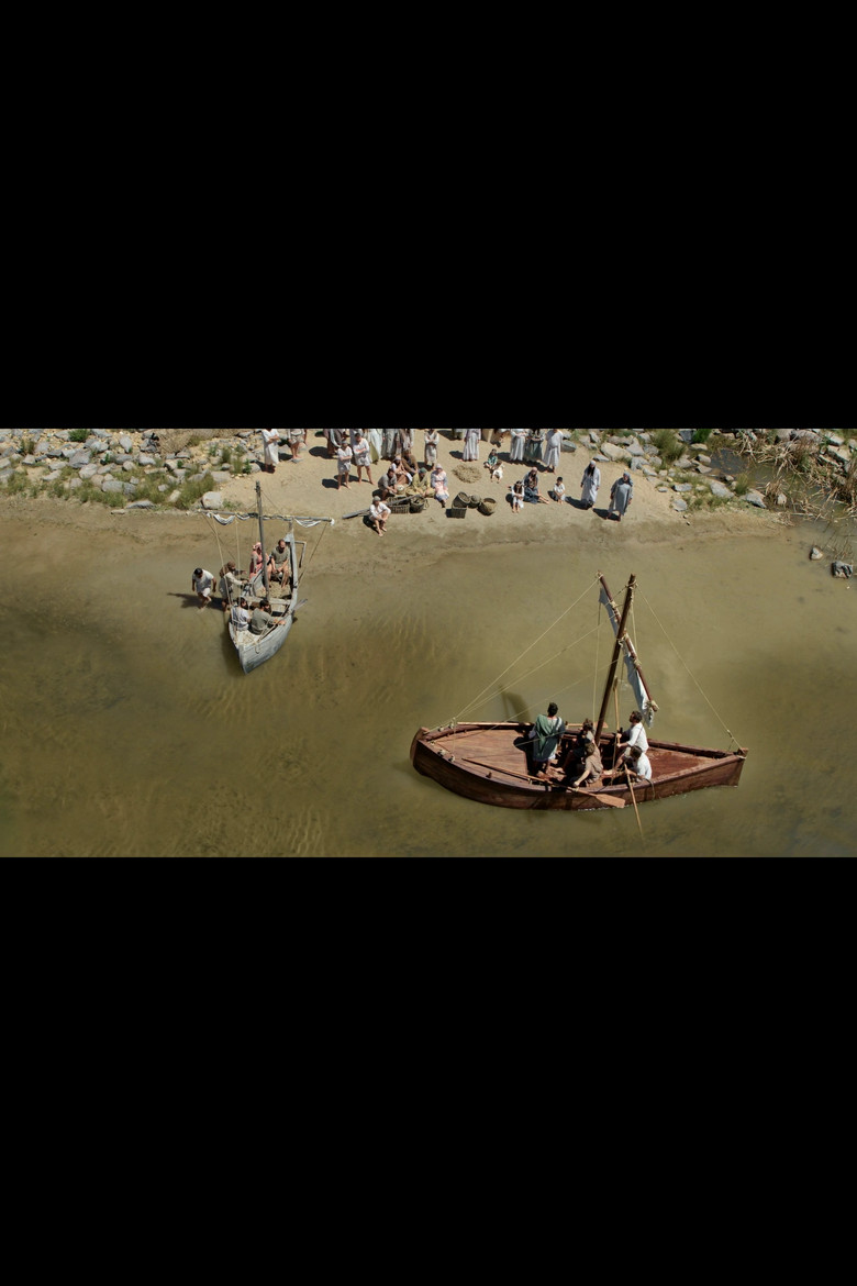 Imatge de The Good News According to Jesus: Episode 3: “I Am He”