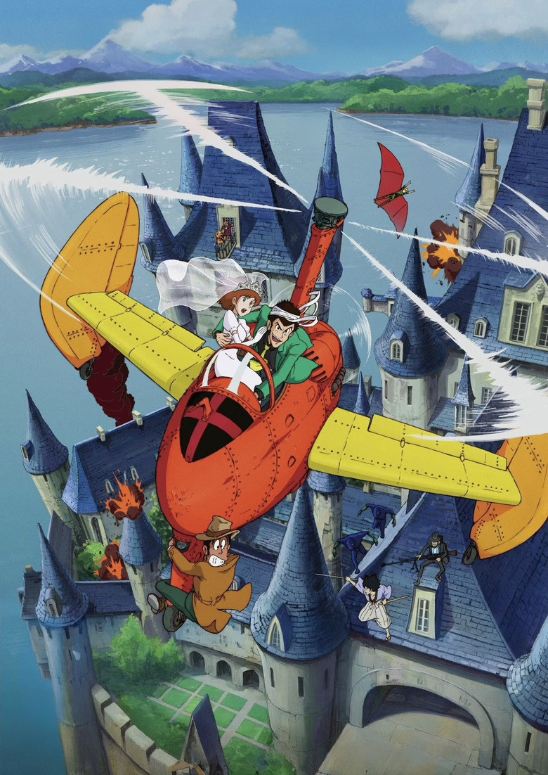 Imatge de El castell de Cagliostro