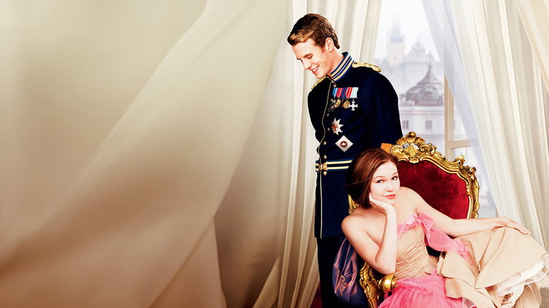 Backdrop de The Prince & Me Collection