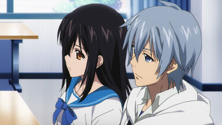 Still image for Strike the Blood season 1 episode 3: The Right Arm of the Saint III