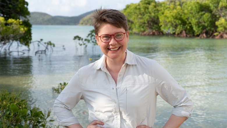 Still image for Dr Ann's Secret Lives season 1 episode 1: Bull Sharks Still image for Dr Ann's Secret Lives season 1 episode 1: Bull Sharks