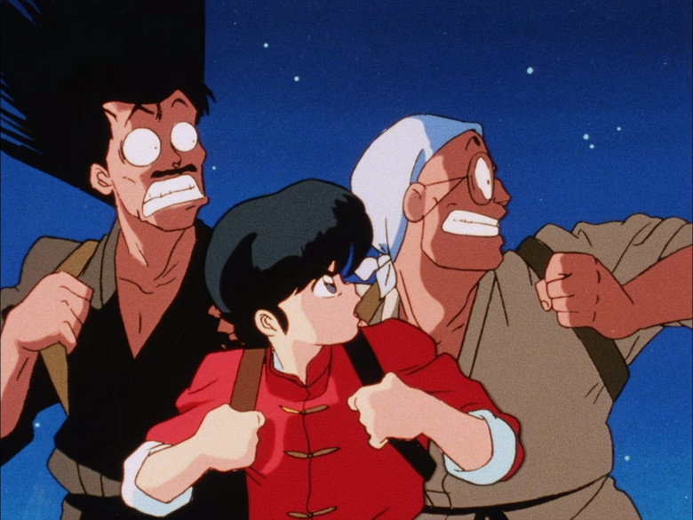 Still from Ranma ½ - Season 1 Episode 44