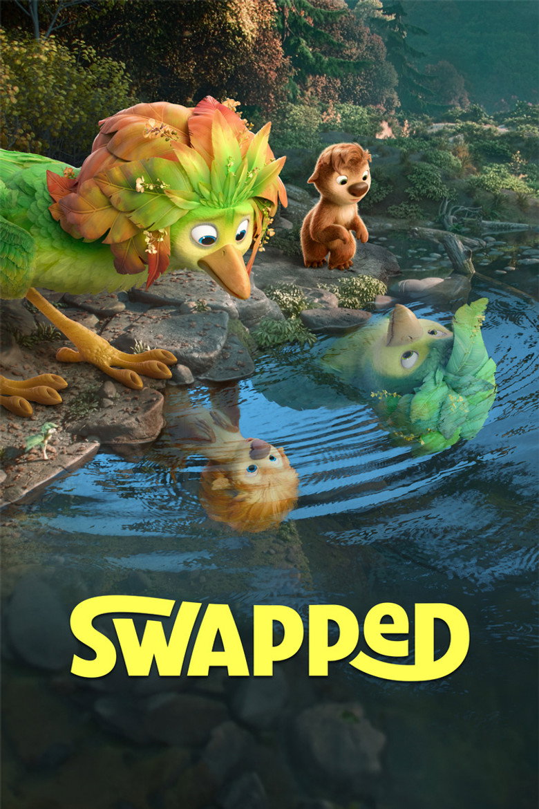 Poster artwork for Swapped