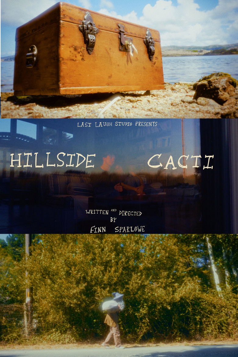 Imatge de Hillside Cacti