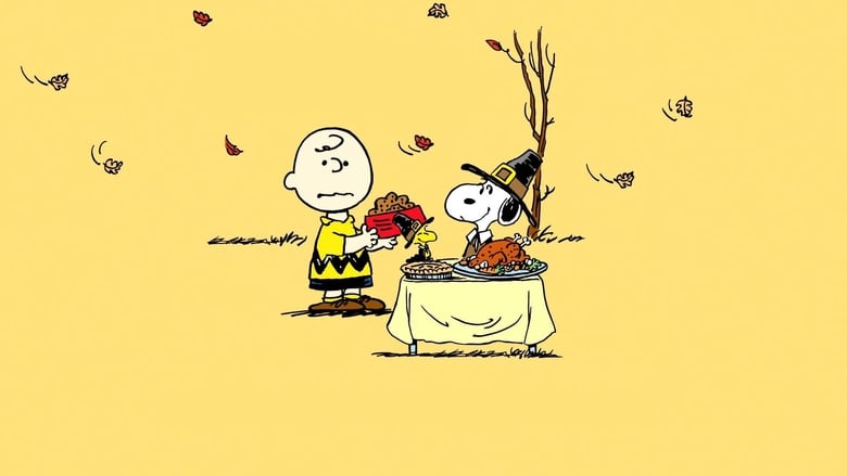 A Charlie Brown Thanksgiving