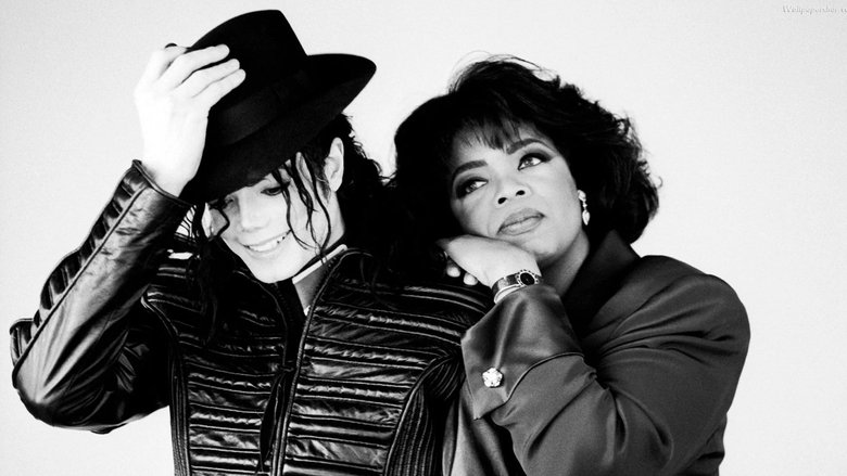 Michael Jackson Talks... to Oprah main backdrop