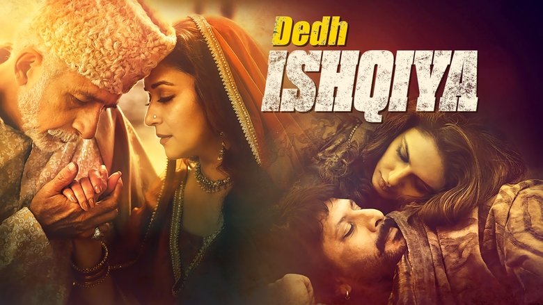 Dedh Ishqiya (2014)
