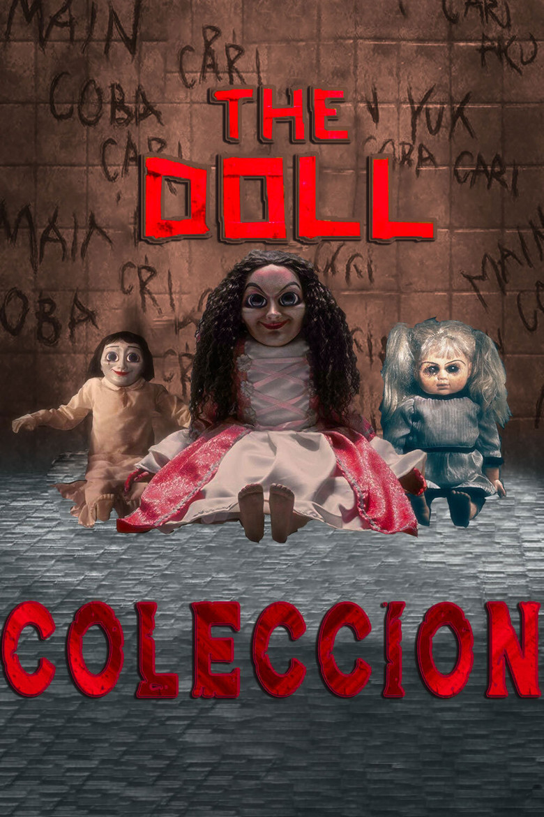 Постер коллекции The Doll Collection