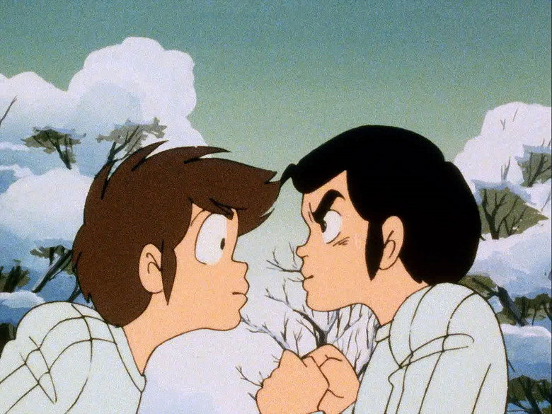 Still from Urusei Yatsura - Season 1 Episode 117
