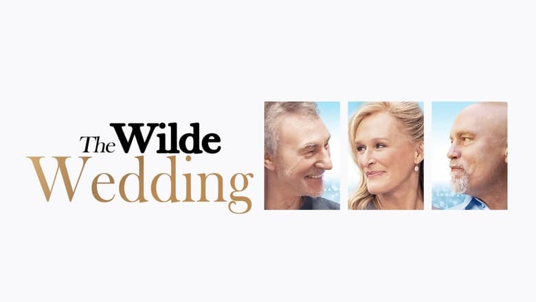 The Wilde Wedding movie poster