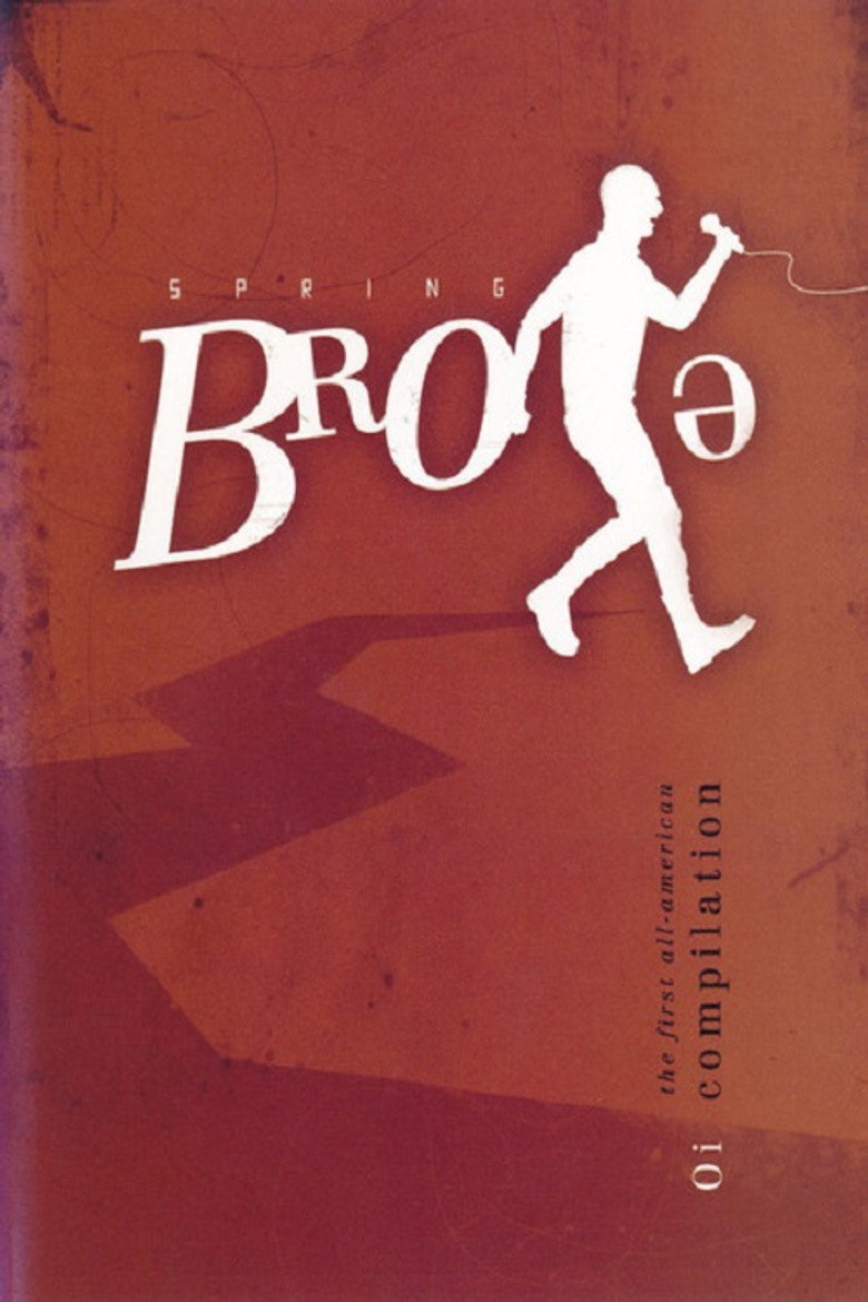 Affiche ou illustration — Spring Broke