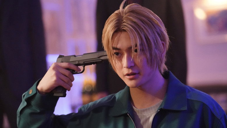 Image d'arrière-plan 3 du film SAKAMOTO DAYS