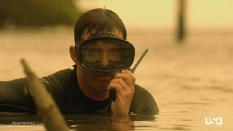 Still from Burn Notice - Season 7 Episode 8