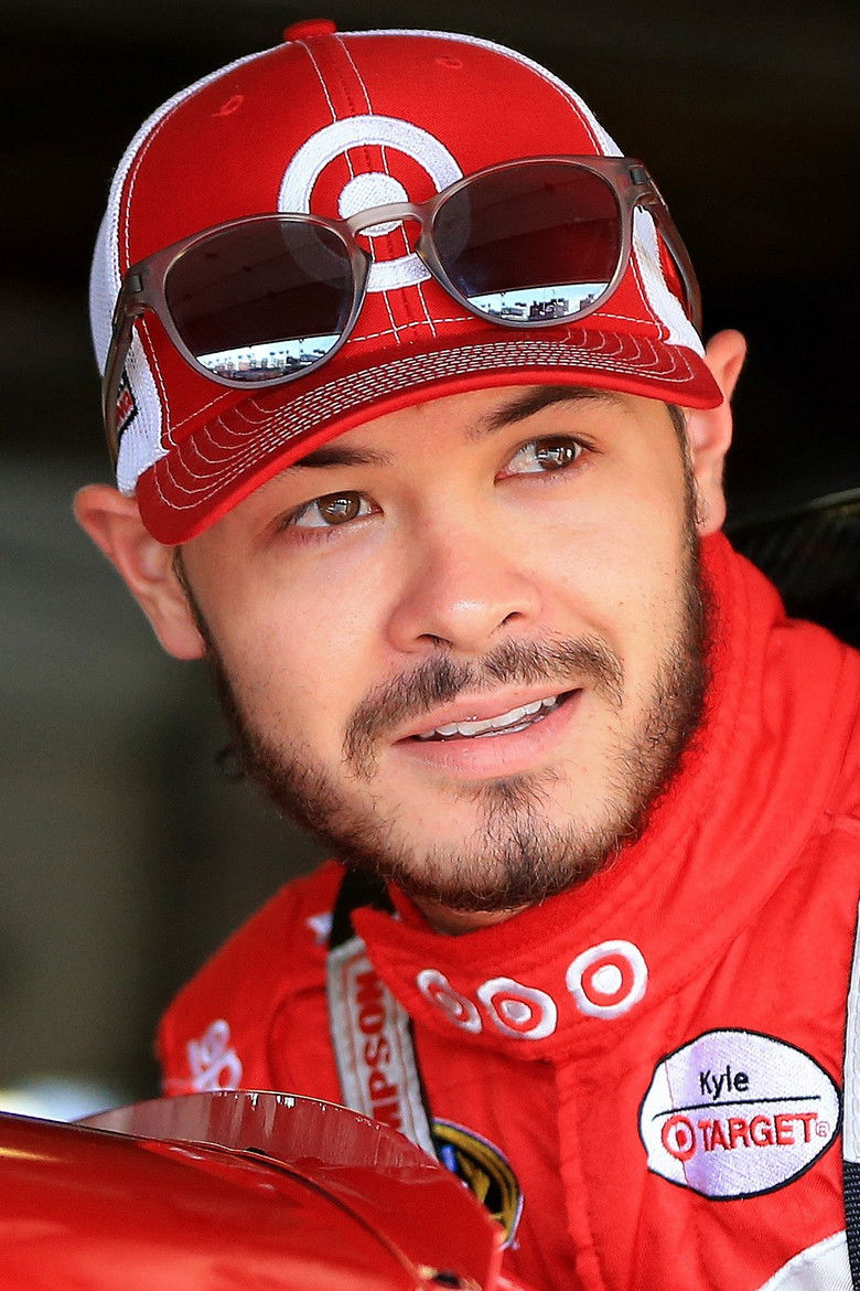 Kyle Larsen portrait image