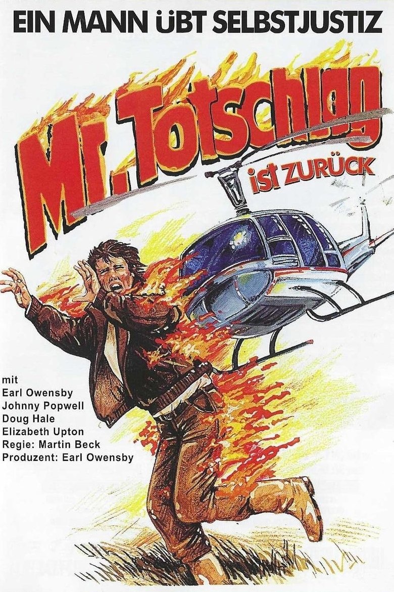 Mr. Totschlag ist zurück (1974)