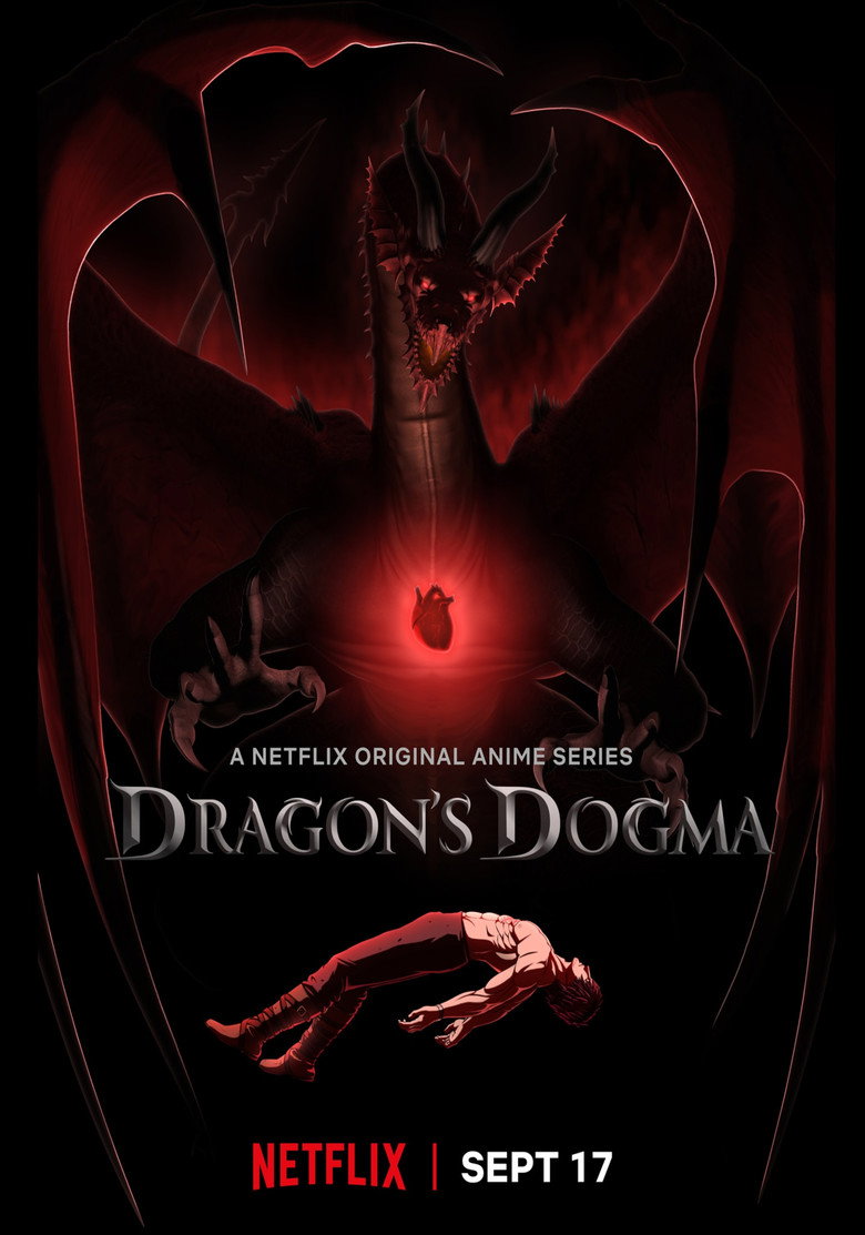 Dragon’s Dogma Season 1