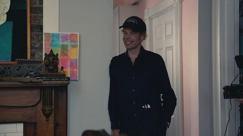 Image d'arrière-plan 1 du film Getting Stoned with Will Oldham