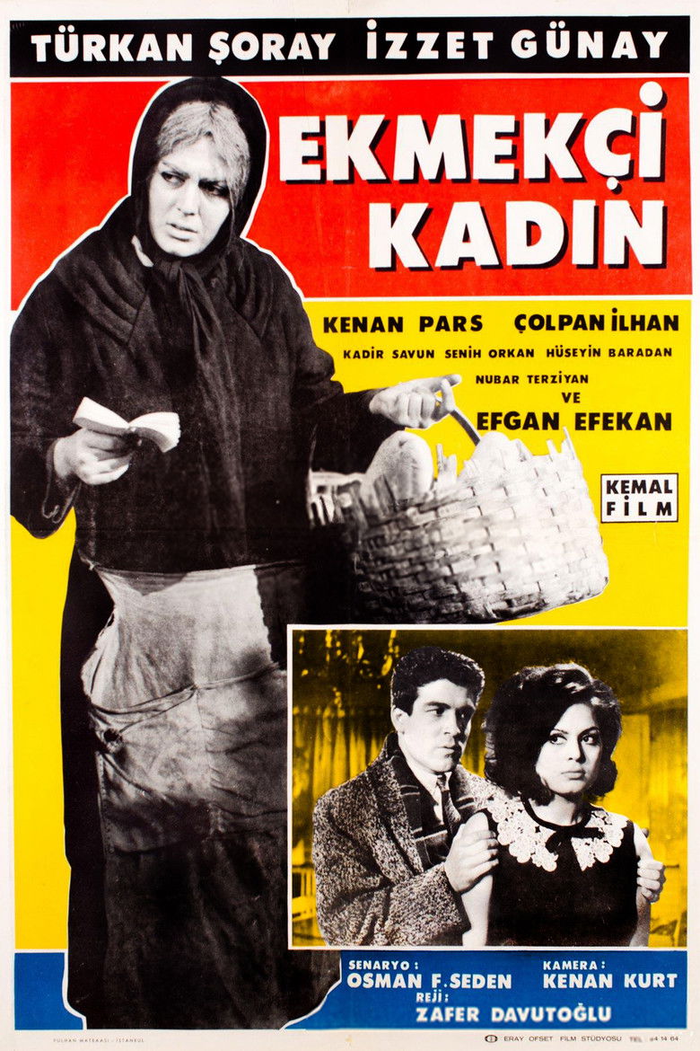 Imatge de Ekmekçi Kadın