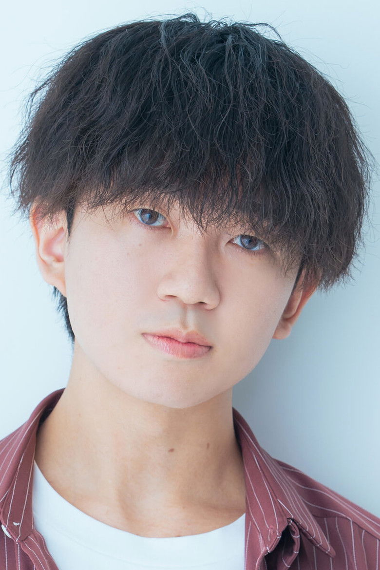 Yohei Sasamori portrait image