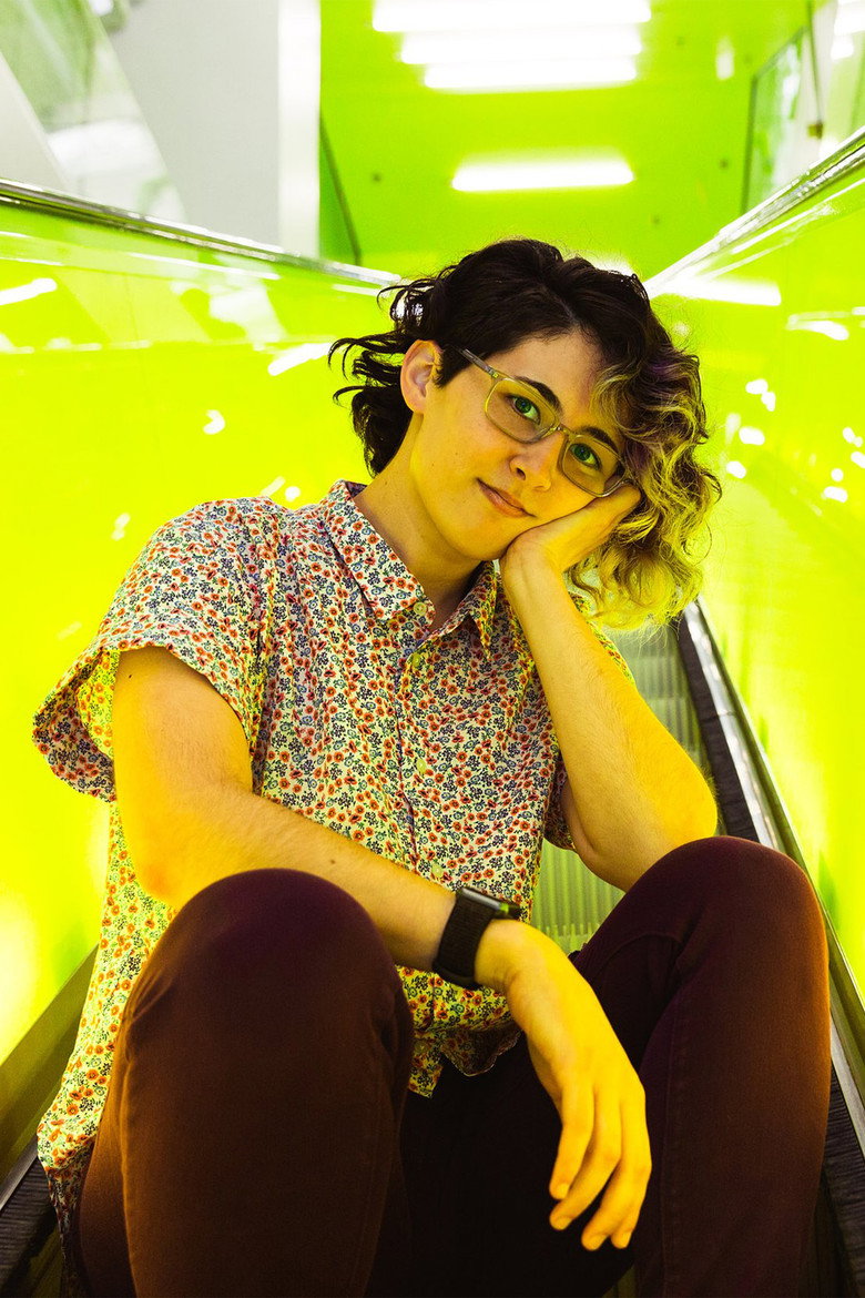 Molly Lewis portrait