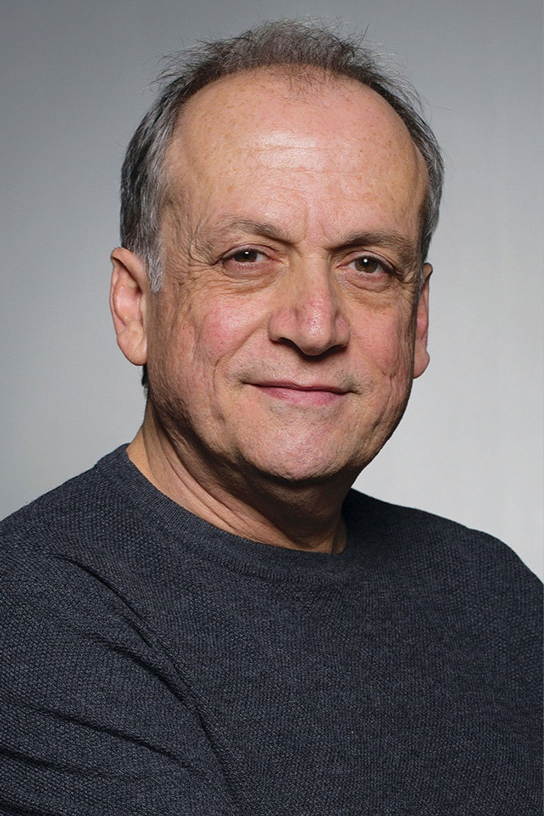 Joe Letteri portrait image