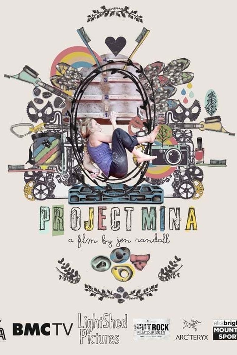 Project Mina main poster