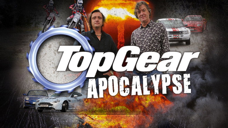Top Gear: Apocalypse image 3