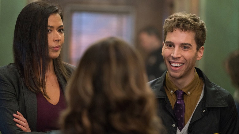 Still from Take Two - Season 1 Episode 1