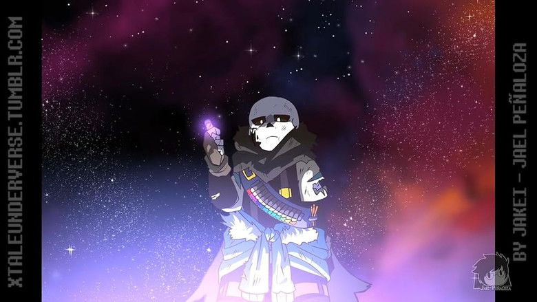 Still image for Underverse season 1 episode 7: 0.4