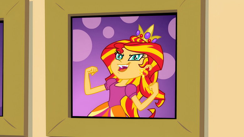 My Little Pony: Equestria Girls still