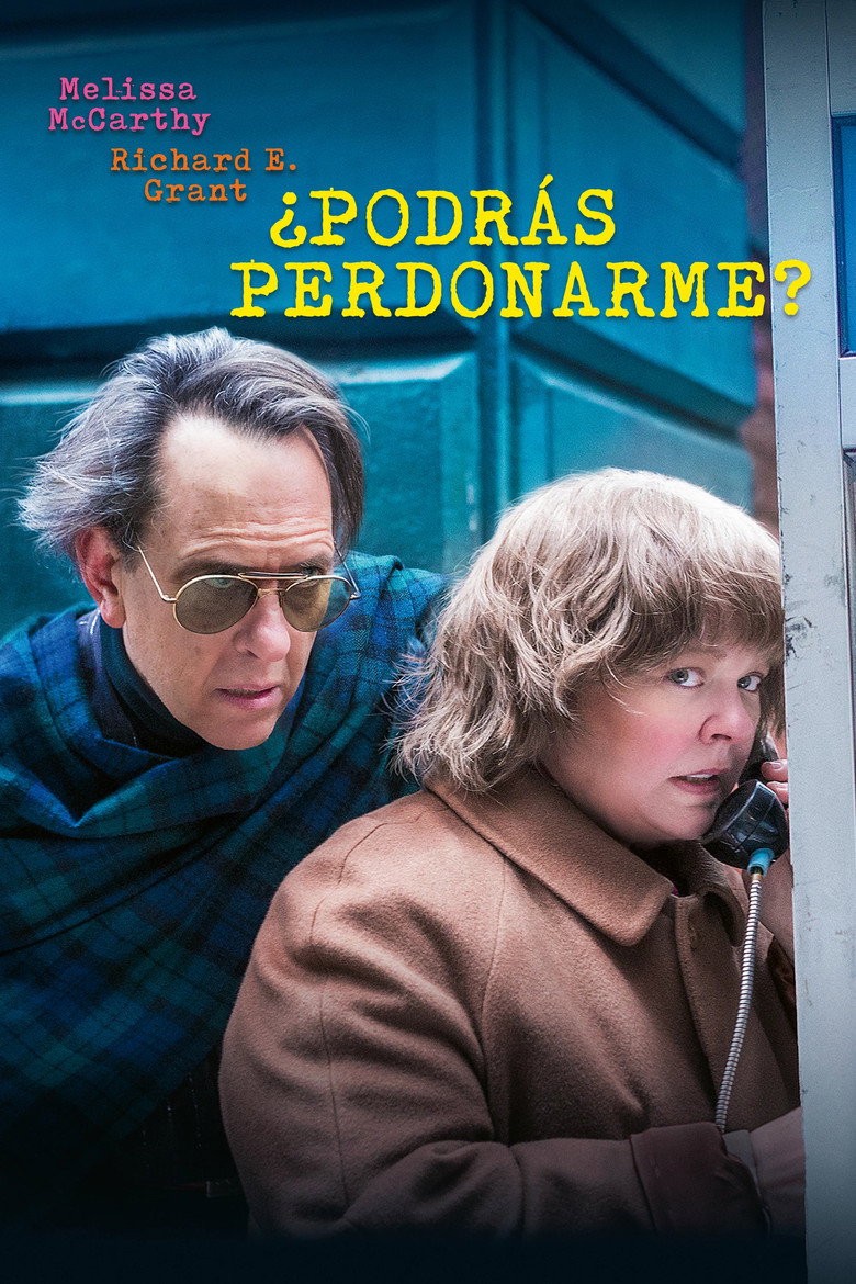 Imagen de ¿Podrás perdonarme?