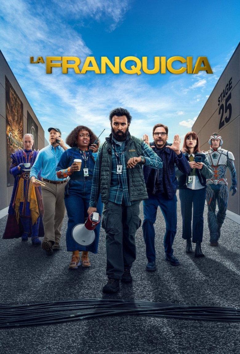 Póster la Serie