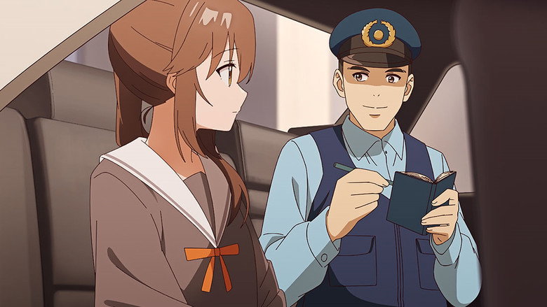 Still from Sasaki and Peeps - Season 1 Episode 5