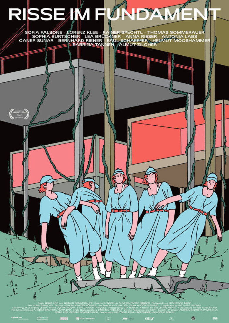 Imatge de Risse im Fundament